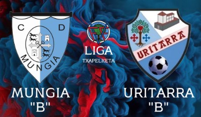 Mungia B – Uritarra B (J.6) (eus)