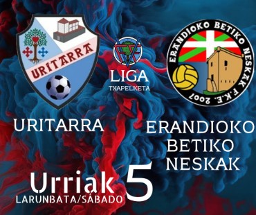 Uritarra – Erandioko Betiko Neskak (J.1) (eus)