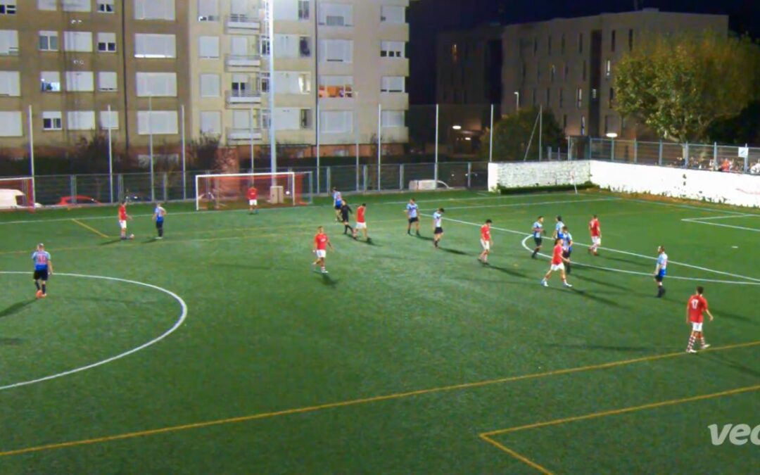 Bermeo B – Uritarra B (J.4)