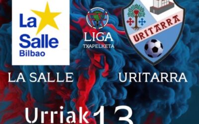 La Salle – Uritarra (J.4) (eus)