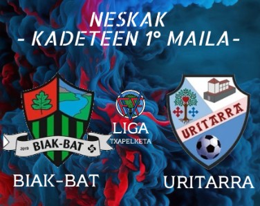 Biak Bat – Uritarra (J.11)