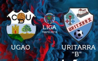 Ugao – Uritarra B (J.13) (eus)